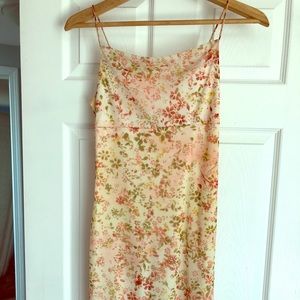 Spring/Summer dress